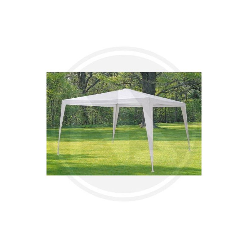metal gazebo "NORTE" papillon