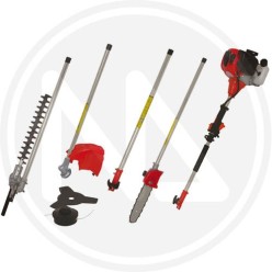 DECESPUGLIATORE MULTIFUNZIONE LINEA VERDE