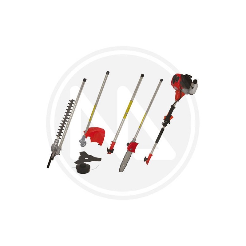 DECESPUGLIATORE MULTIFUNZIONE LINEA VERDE