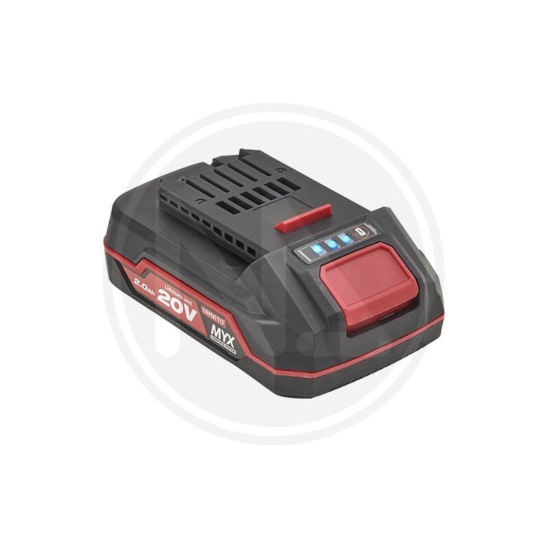 BATTERY 2 AH "BL 2020" YAMATO MYX