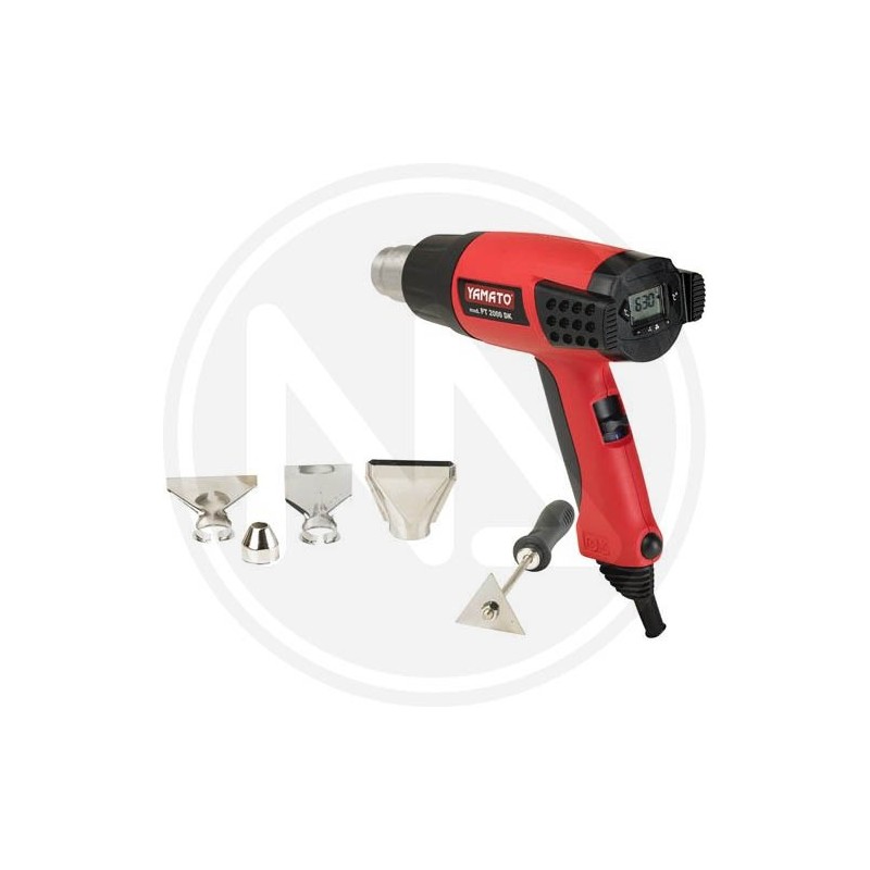 HEAT GUN "PT 2000 DK" YAMATO