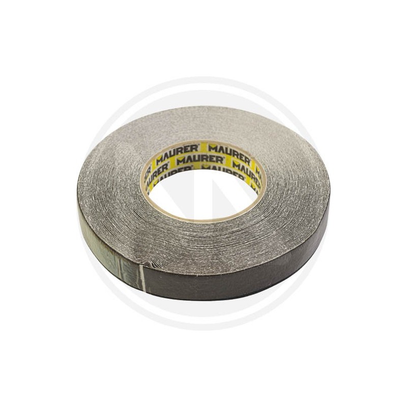 BLACK nonskid adhesive tape for stairs MAURER BLACK nonskid adhesive tape for stairs MAURER