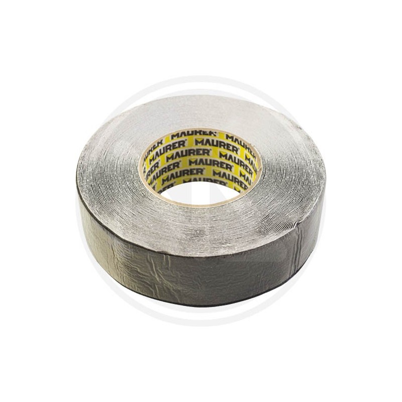 BLACK nonskid adhesive tape for stairs MAURER