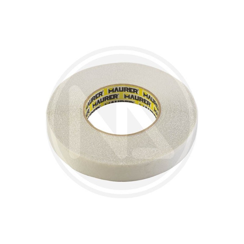 TRANSPARENT nonskid adhesive tape for stairs MAURER