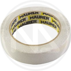 nastro antiscivolo adesivo BIANCO per scale MAURER