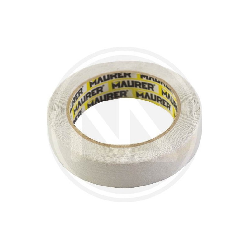 nastro antiscivolo adesivo BIANCO per scale MAURER