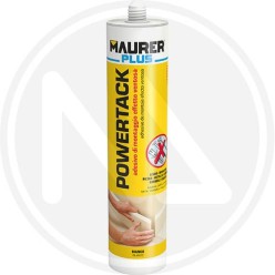 Assembling adhesive "power tack" maurer plus