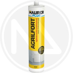 silicone ACRILICO "acrilfort BIANCO" maurer PLUS
