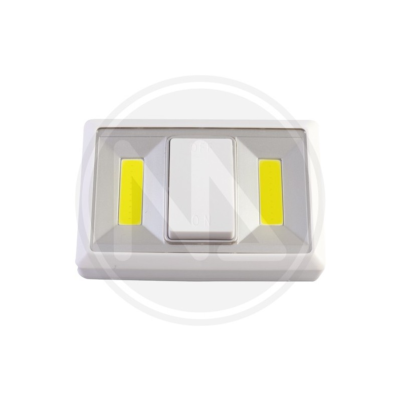 LED LAMP TO WALL WITH SWITCH MAURER
