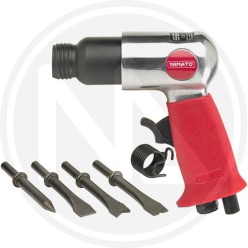 air hammer with 4 chisels yamato