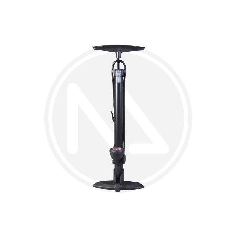 HAND PUMP FOR CYCLES in aluminum 6 bar maurer