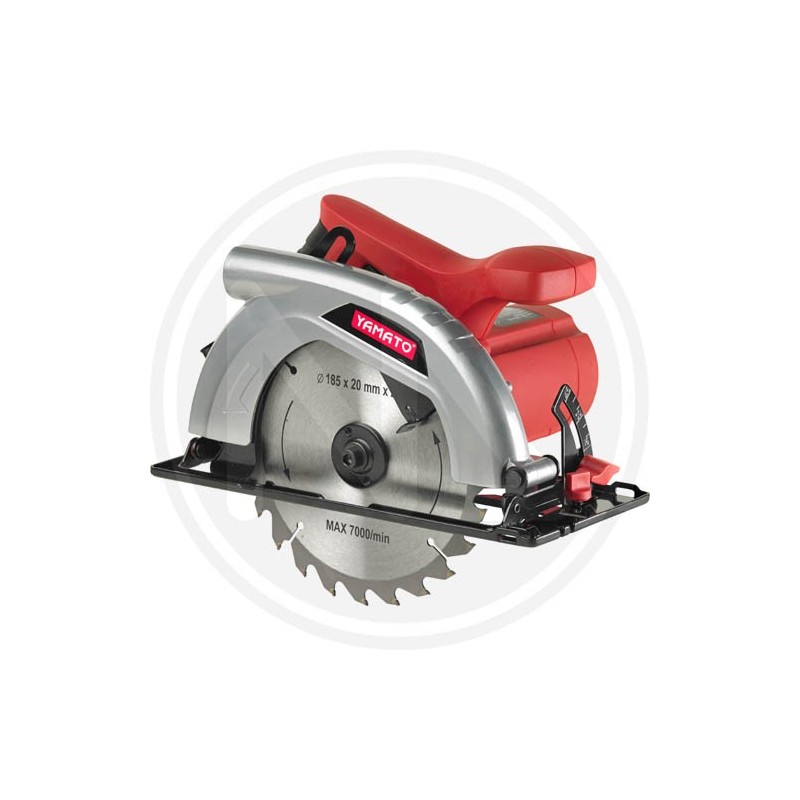 CIRCULAR SAW "CS 1200/185" YAMATO