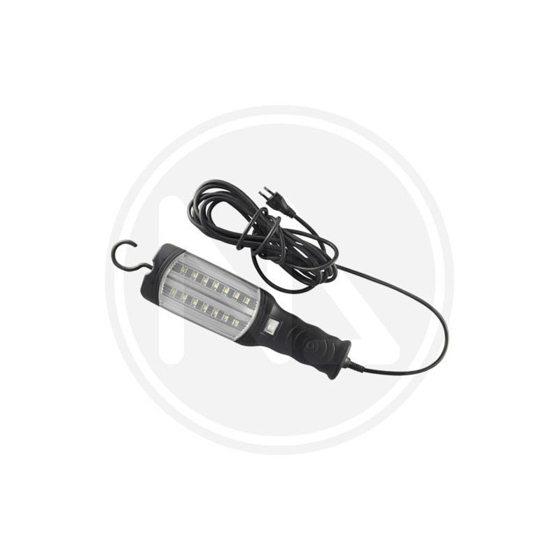 PORTABLE LED LAMP FOR WORKSHOP MAURER PORTABLE LED LAMP FOR WORKSHOP MAURER