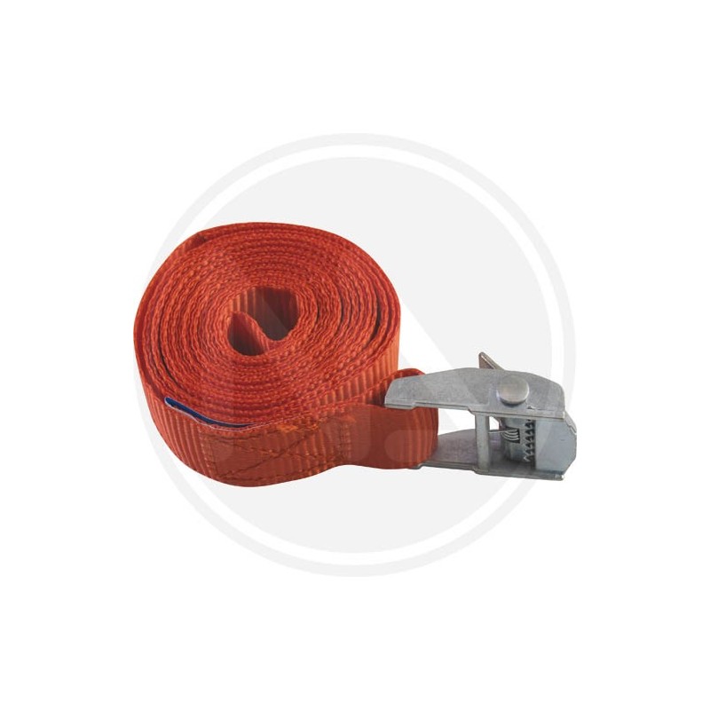 BELT FOR ANCHORAGE WITH BUCKLE 2,5 mt. MAURER