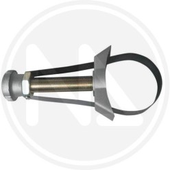FILTER STEEL STRAP WRENCH MAURER PLUS