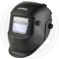 AUTO DARKENING HELMET for welding "afd dx-500s" MAURER PLUS