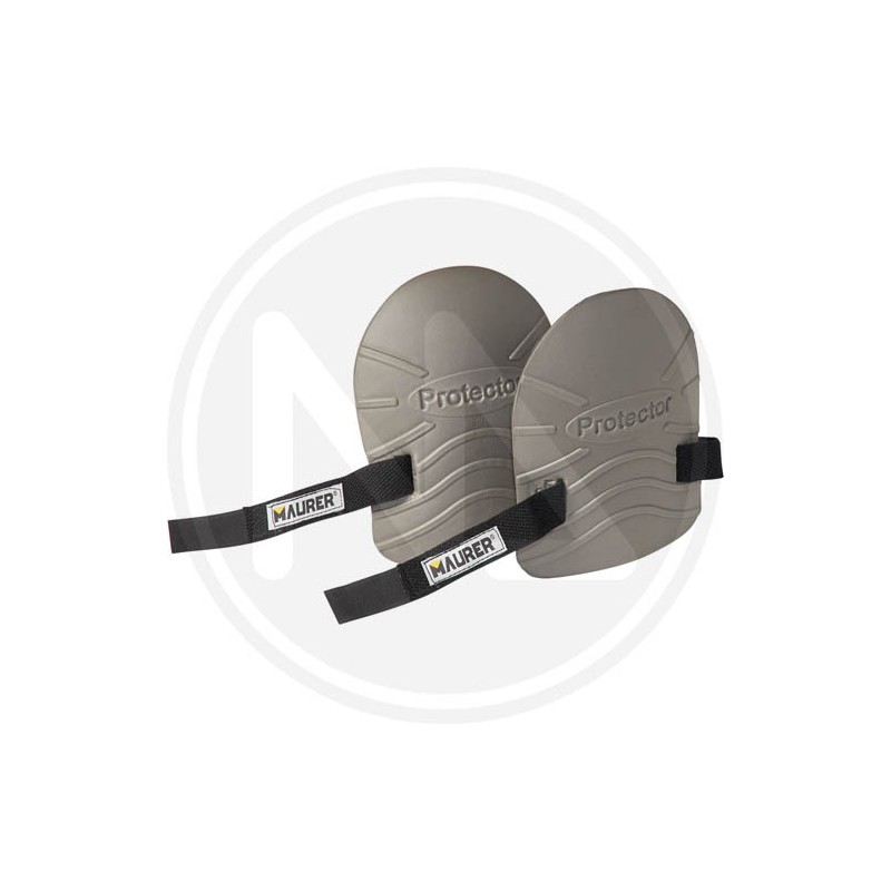 polyurethan knee-pads in lather maurer polyurethan knee-pads in lather maurer