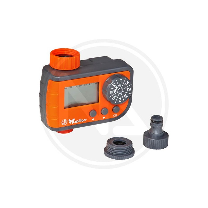 ELECTRONIC COMPUTER FOR IRRIGATION SOLENOID PAPILLON