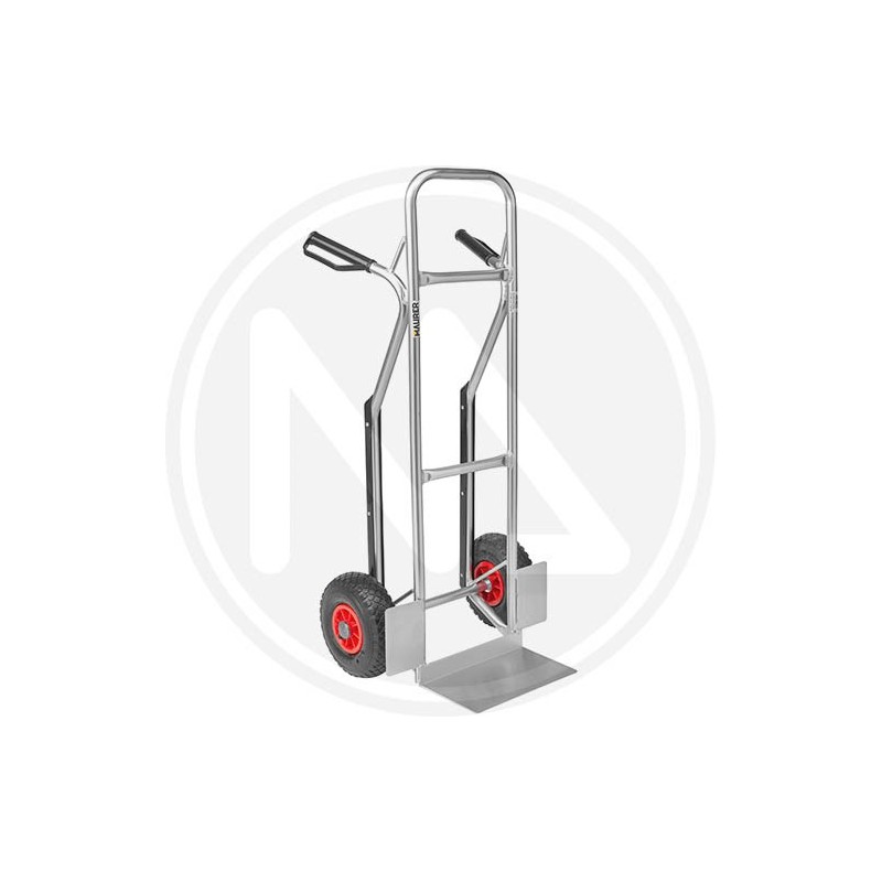CARRELLO PER CASSE IN ALLUMINIO "VEGA" MAURER