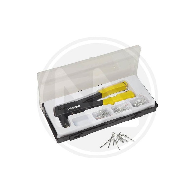 RIVETING TOOL KIT "NEW" MAURER