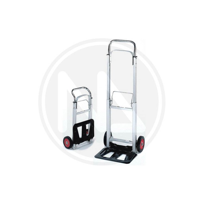 steel-ALUMINIUM foldable truck "libra" maurer