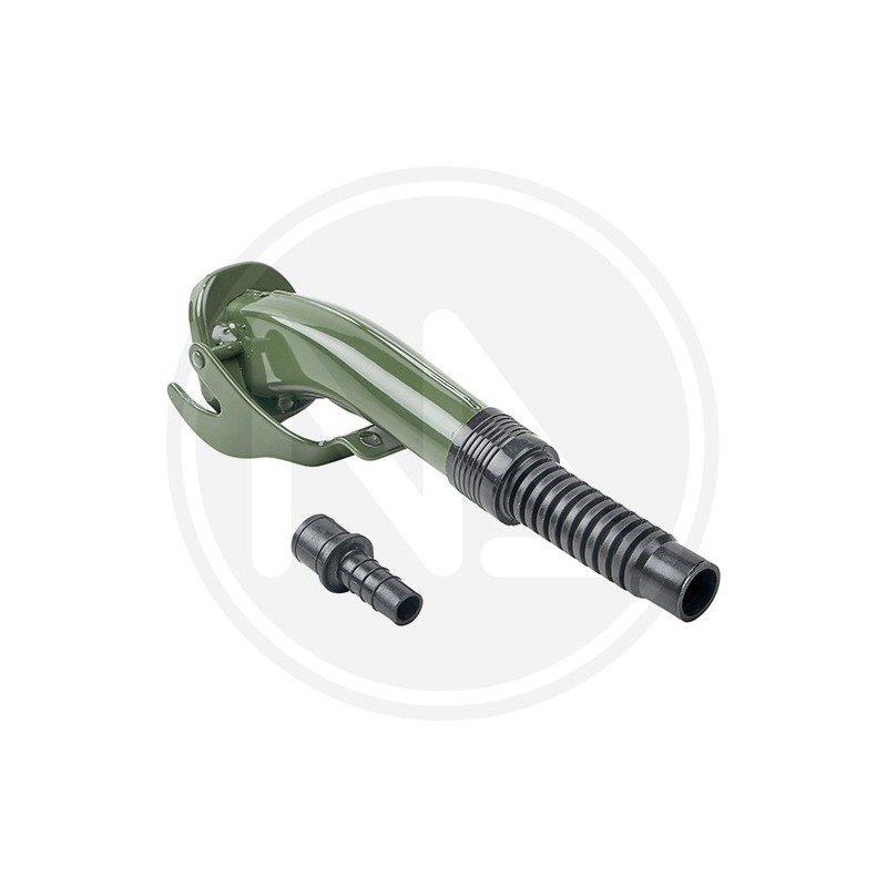 nozzle for metal tank maurer