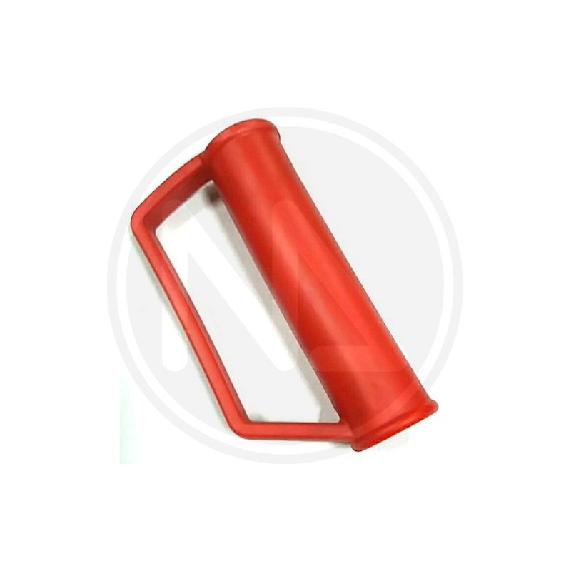 RICAMBI PER CARRELLO PORTACASSE MAURER MANIGLIA Ø32MM