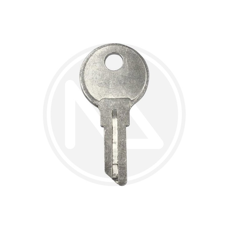 key for postbox maurer