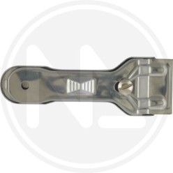 SCRAPER FOR GLASS AND CERAMICS MAURER
