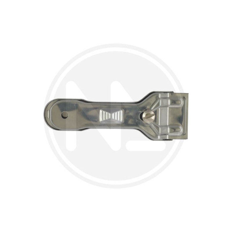 SCRAPER FOR GLASS AND CERAMICS MAURER