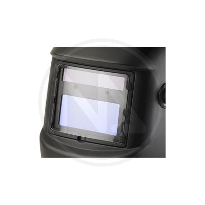 external LENS FOR WELDING HELMET (95128 - 99819) MAURER PLUS