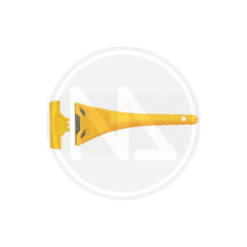fixed multi purpose scraper maurer