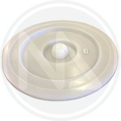 WHITE FOOD BIN LID