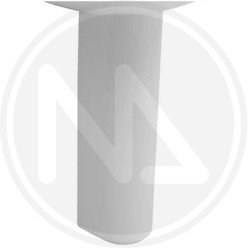 COLONNA LAVABO CERAMICA "ELMA UNO"
