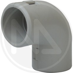 CURVA ISPEZIONABILE IN PVC