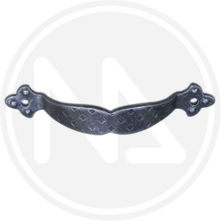 wrought iron furniture handle 422