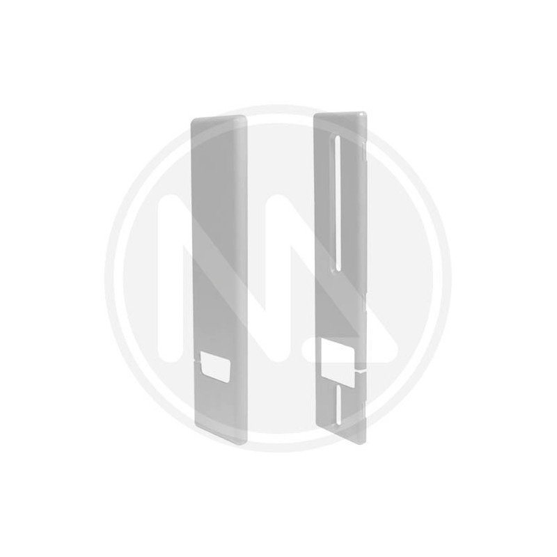 WINDER COVER WITH UNDERPLATE 1800/MB.20