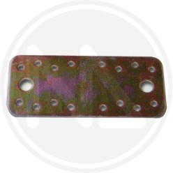 ZINCO+ steel straight plate for beams  l 55