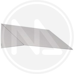 SLOPE TOP FOR SHEET METAL
