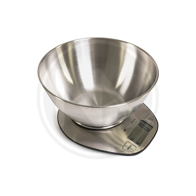 DIGITAL FOOD SCALE "GRAAL" MELCHIONI