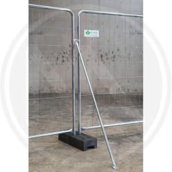 SAETTA CONTROVENTATURA PER RECINZIONE MOBILE
