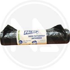 LIGHTWEIGHT DRIP-PROOF WASTE BIN BAGS