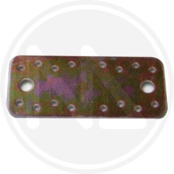 ZINCO+ steel straight plate for beams 873 L 55