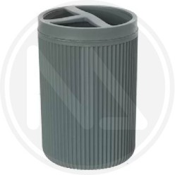 PORTASPAZZOLINO IN PLASTICA "colorado"