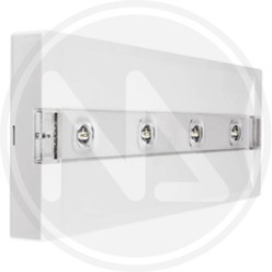 LAMPADA EMERGENZA LED "BEGHELLI UPLED"
