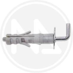 TASSELLO in NYLON prolungato gancio medio "sb" fischer