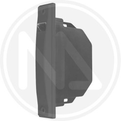 ROLLER FOR SHUTTER WITH STRAP