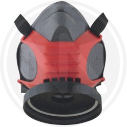 MASCHERA antigas "polimask GAMMA" SENZA FILTRO