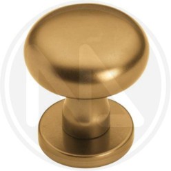 BRONZE ALUMINUM DOOR KNOB
