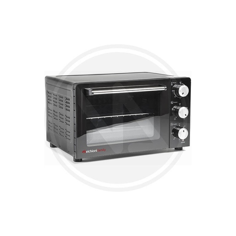 FORNO ELETTRICO VENTILATO "ENJOY 31" MELCHIONI